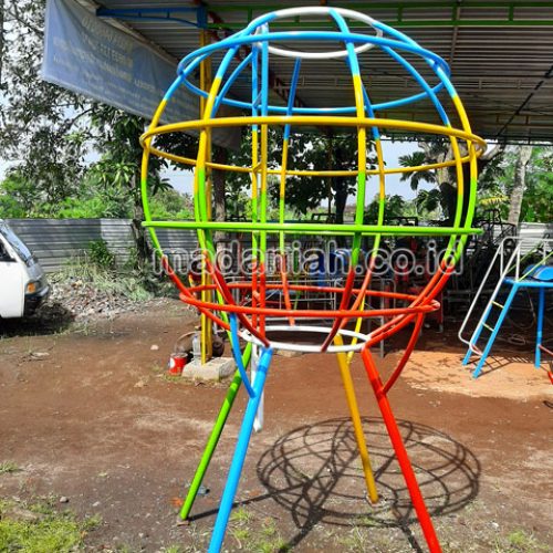 Jual Murah Mainan Bola Dunia Anak TK PAUD Blitar