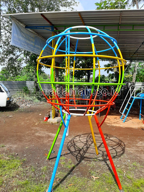 Jual Murah Mainan Bola Dunia Anak TK PAUD Blitar