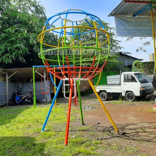 Jual Murah Mainan Bola Dunia Anak TK PAUD Ciamis