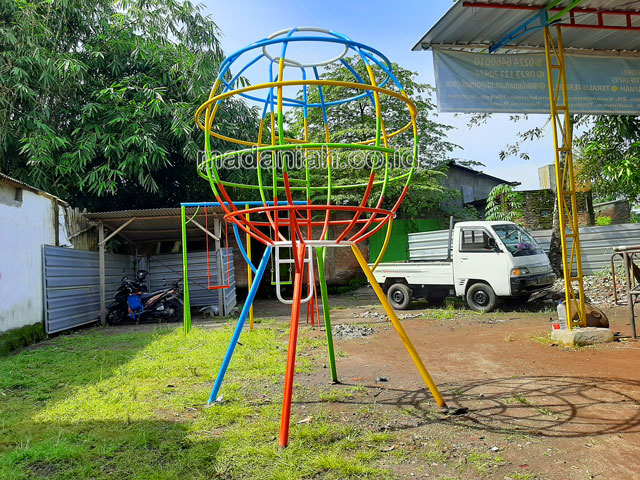 Jual Murah Mainan Bola Dunia Anak TK PAUD Ciamis