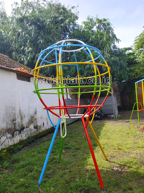 Jual Murah Mainan Bola Dunia Anak TK PAUD Cirebon