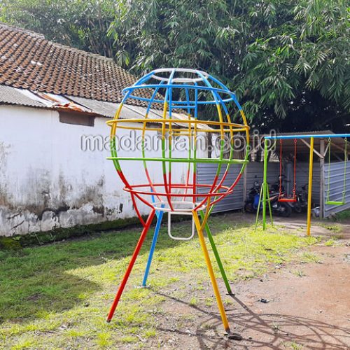 Jual Murah Mainan Bola Dunia Anak TK PAUD Garut