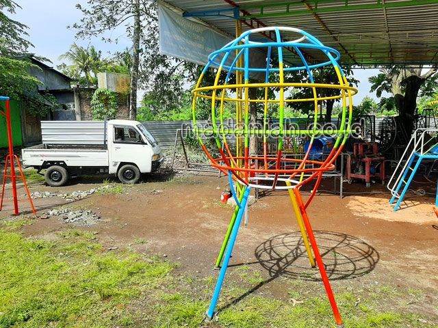 Jual Murah Mainan Bola Dunia Anak TK PAUD Gianyar