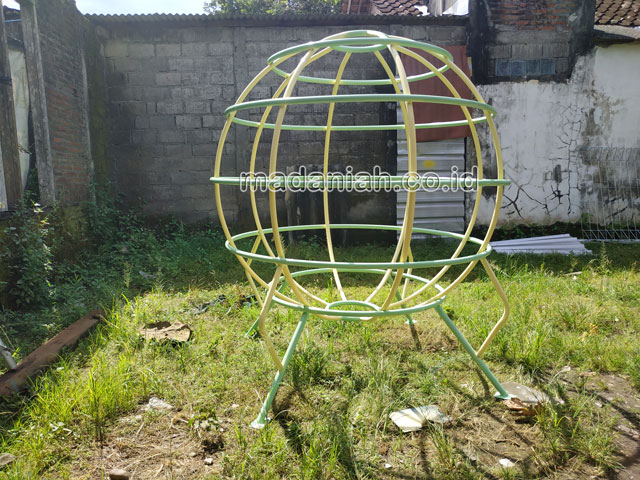 Jual Murah Mainan Bola Dunia Anak TK PAUD Grobogan