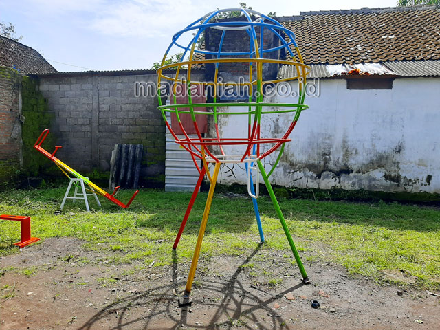 Jual Murah Mainan Bola Dunia Anak TK PAUD Gunungkidul