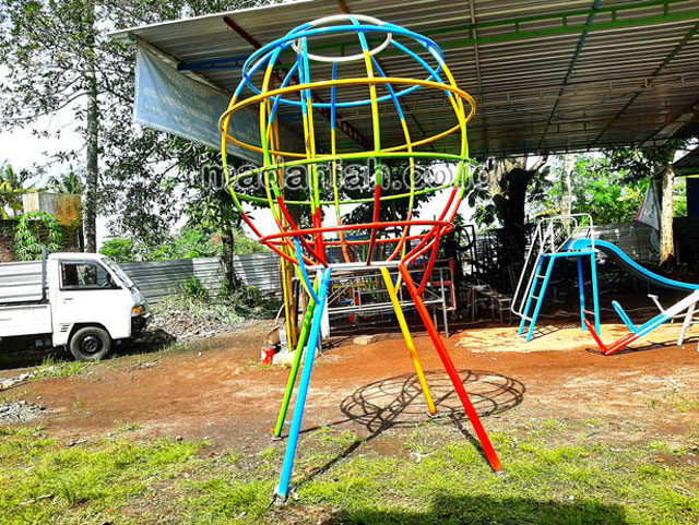 Jual Murah Mainan Bola Dunia Anak TK PAUD Indragiri Hulu