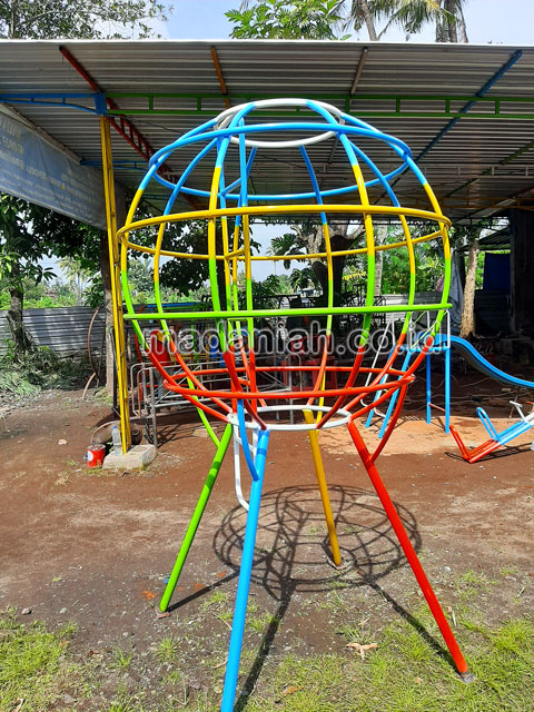 Jual Murah Mainan Bola Dunia Anak TK PAUD Intan Jaya