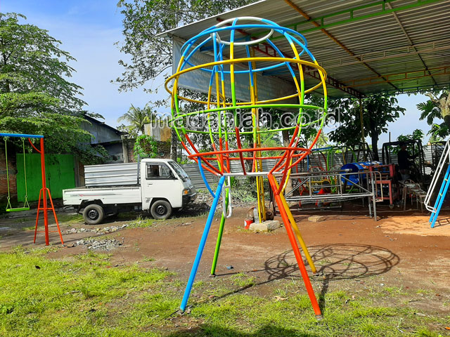 Jual Murah Mainan Bola Dunia Anak TK PAUD Jakarta Pusat