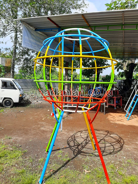 Jual Murah Mainan Bola Dunia Anak TK PAUD Jakarta Timur
