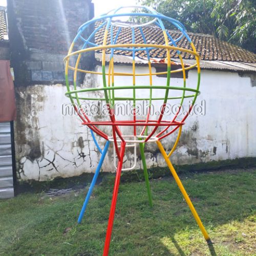 Jual Murah Mainan Bola Dunia Anak TK PAUD Jember
