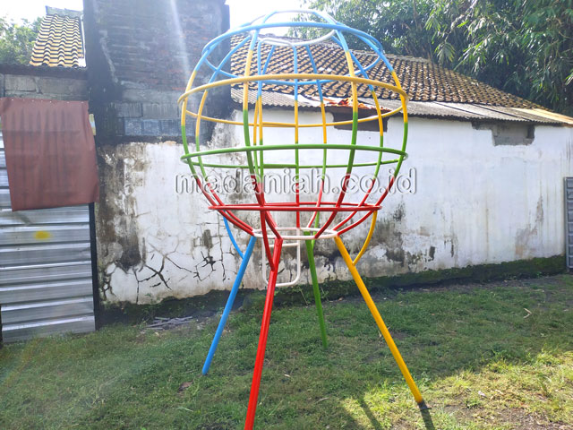 Jual Murah Mainan Bola Dunia Anak TK PAUD Jember