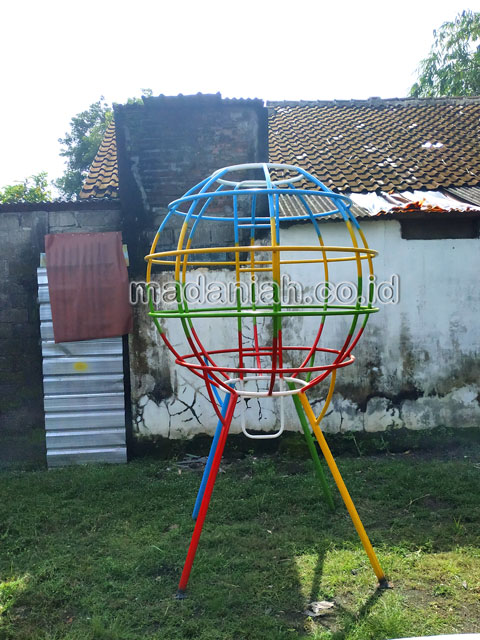 Jual Murah Mainan Bola Dunia Anak TK PAUD Kabupaten Boyolali