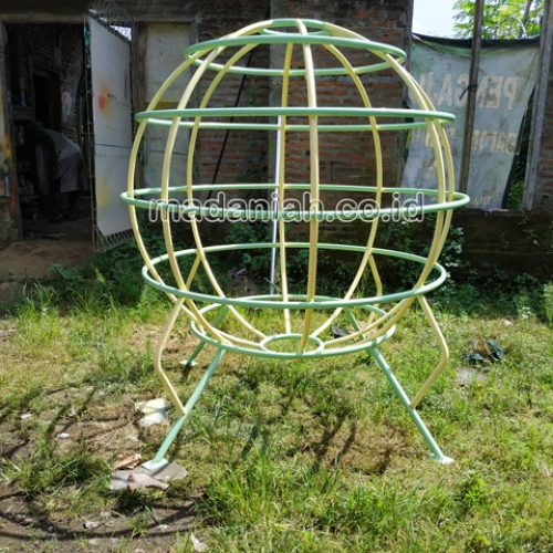 Jual Murah Mainan Bola Dunia Anak TK PAUD Kabupaten Pati