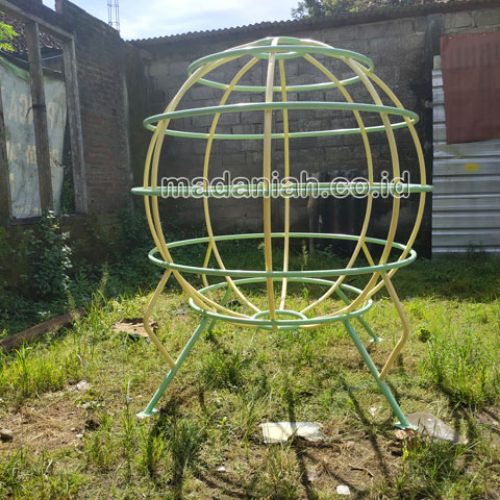 Jual Murah Mainan Bola Dunia Anak TK PAUD Karangasem