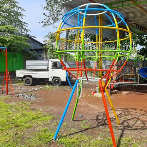 Jual Murah Mainan Bola Dunia Anak TK PAUD Kediri