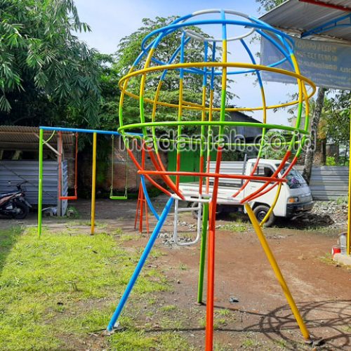 Jual Murah Mainan Bola Dunia Anak TK PAUD Kepulauan Seribu