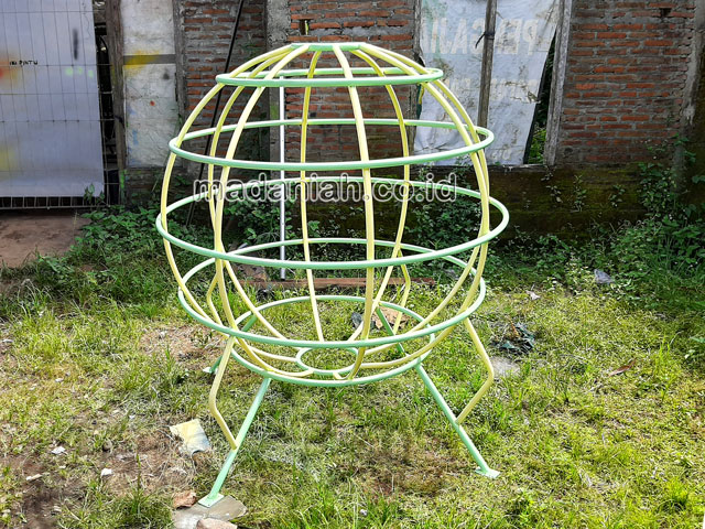 Jual Murah Mainan Bola Dunia Anak TK PAUD Klaten
