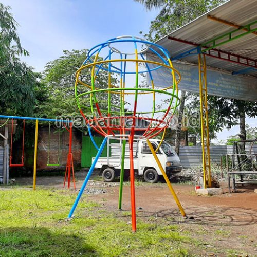Jual Murah Mainan Bola Dunia Anak TK PAUD Klungkung