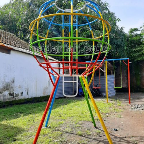 Jual Murah Mainan Bola Dunia Anak TK PAUD Kota Banjar
