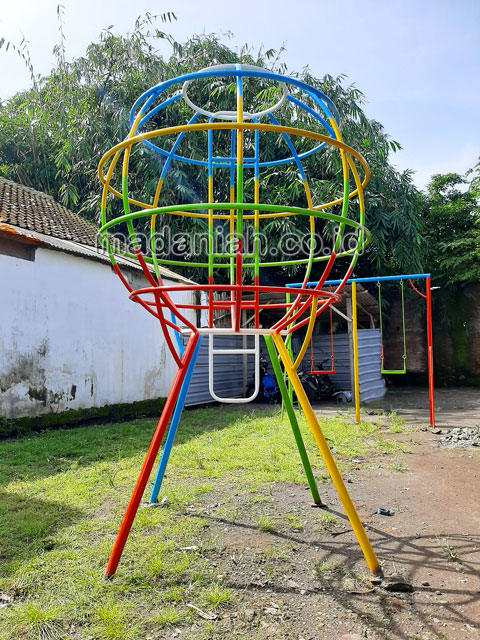 Jual Murah Mainan Bola Dunia Anak TK PAUD Kota Banjar