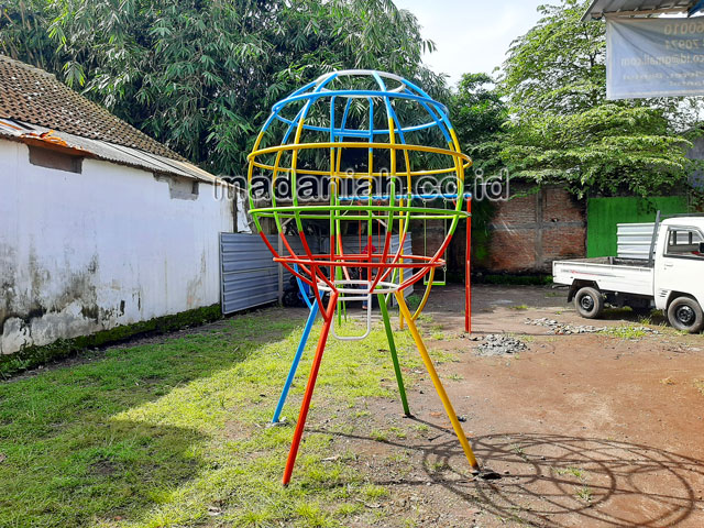 Jual Murah Mainan Bola Dunia Anak TK PAUD Kota Cimahi