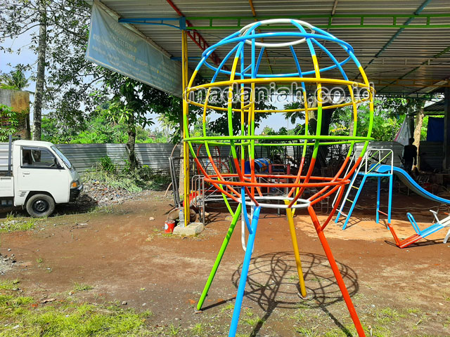 Jual Murah Mainan Bola Dunia Anak TK PAUD Kota Yogyakarta