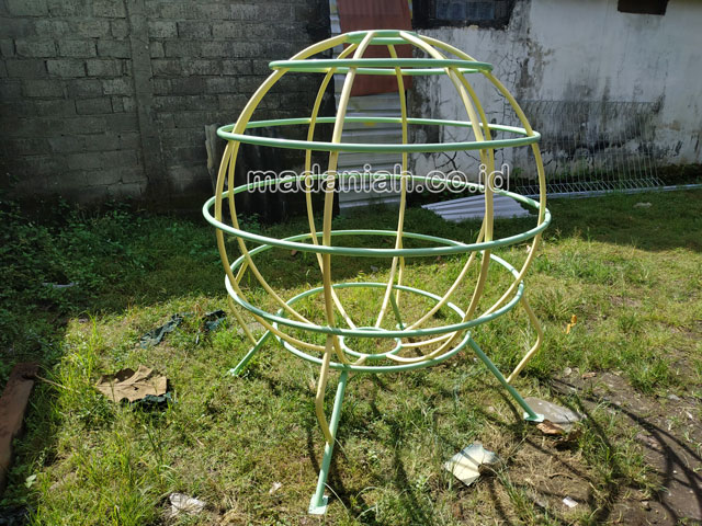 Jual Murah Mainan Bola Dunia Anak TK PAUD Kutai Barat