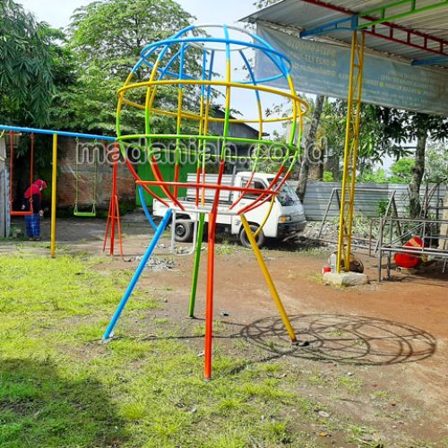 Jual Murah Mainan Bola Dunia Anak TK PAUD Madiun