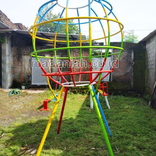 Jual Murah Mainan Bola Dunia Anak TK PAUD Magelang