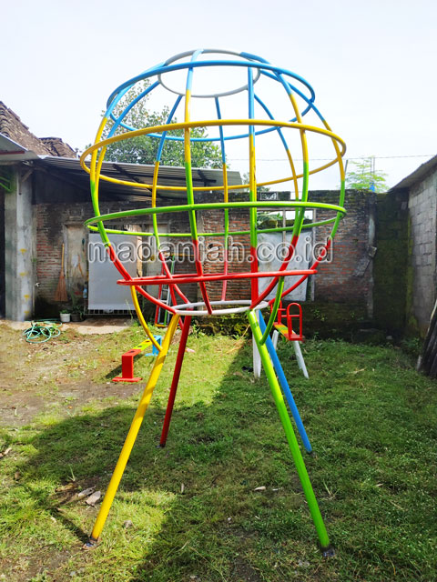 Jual Murah Mainan Bola Dunia Anak TK PAUD Magelang
