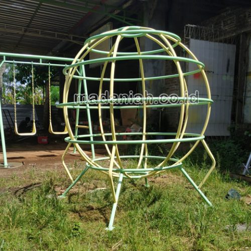 Jual Murah Mainan Bola Dunia Anak TK PAUD Merauke
