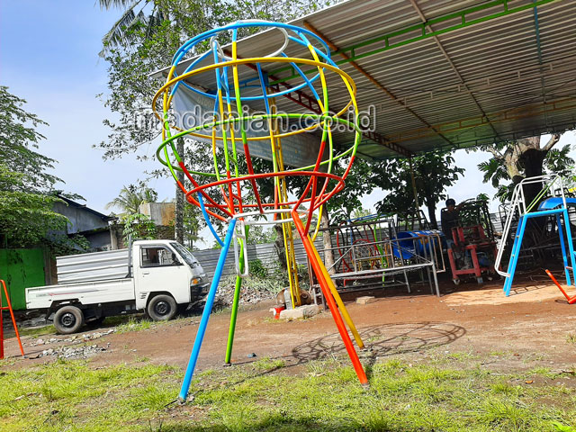 Jual Murah Mainan Bola Dunia Anak TK PAUD Mojokerto