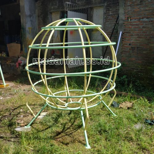 Jual Murah Mainan Bola Dunia Anak TK PAUD Pacitan
