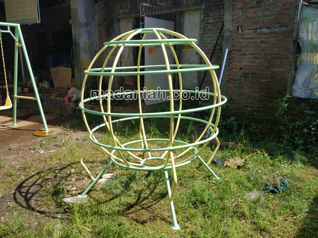 Jual Murah Mainan Bola Dunia Anak TK PAUD Pacitan