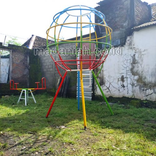 Jual Murah Mainan Bola Dunia Anak TK PAUD Pamekasan