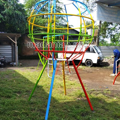 Jual Murah Mainan Bola Dunia Anak TK PAUD Pangandaran