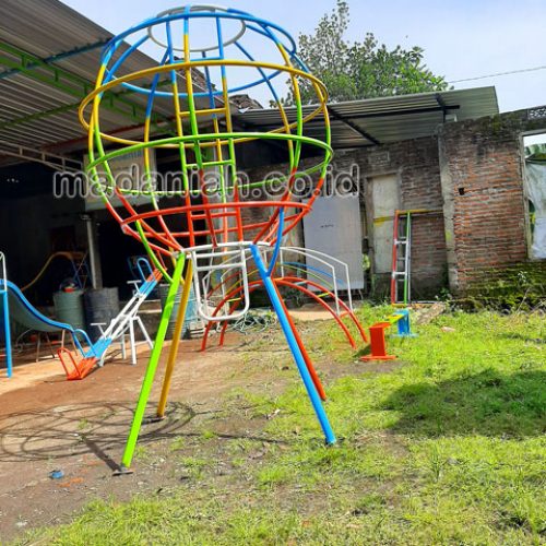 Jual Murah Mainan Bola Dunia Anak TK PAUD Paser