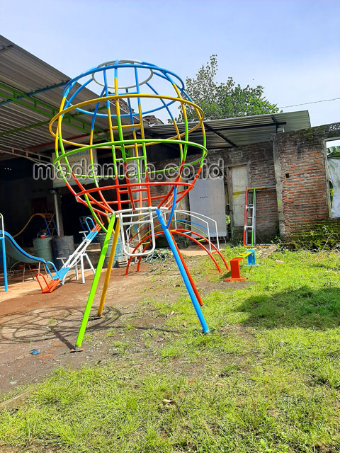 Jual Murah Mainan Bola Dunia Anak TK PAUD Paser