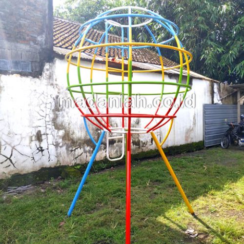 Jual Murah Mainan Bola Dunia Anak TK PAUD Pasuruan
