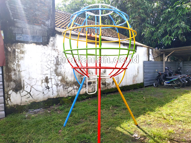 Jual Murah Mainan Bola Dunia Anak TK PAUD Pasuruan