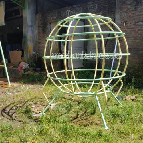 Jual Murah Mainan Bola Dunia Anak TK PAUD Penajam Paser Utara
