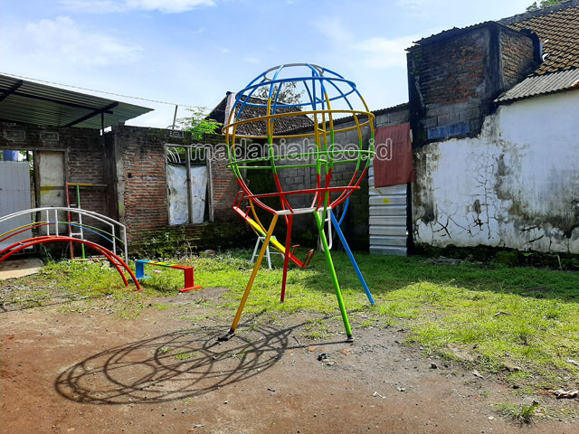 Jual Murah Mainan Bola Dunia Anak TK PAUD Pidie