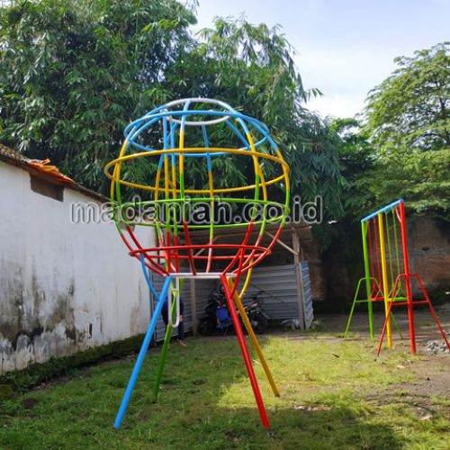 Jual Murah Mainan Bola Dunia Anak TK PAUD Puncak