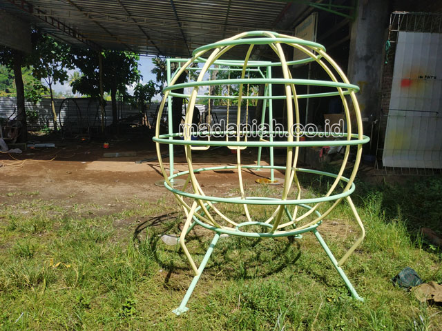 Jual Murah Mainan Bola Dunia Anak TK PAUD Puncak Jaya