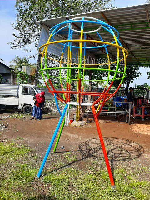 Jual Murah Mainan Bola Dunia Anak TK PAUD Purwakarta