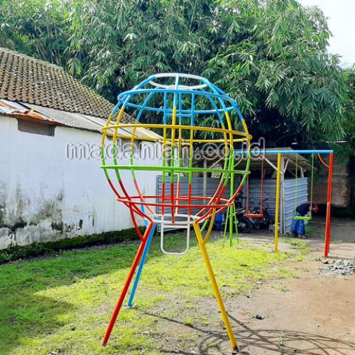 Jual Murah Mainan Bola Dunia Anak TK PAUD Sabang