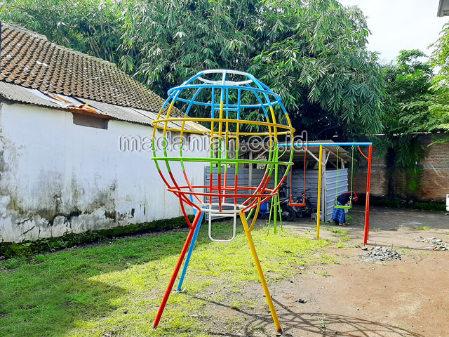 Jual Murah Mainan Bola Dunia Anak TK PAUD Sabang