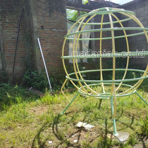 Jual Murah Mainan Bola Dunia Anak TK PAUD Simeulue