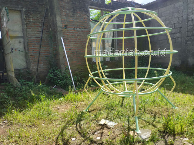 Jual Murah Mainan Bola Dunia Anak TK PAUD Simeulue
