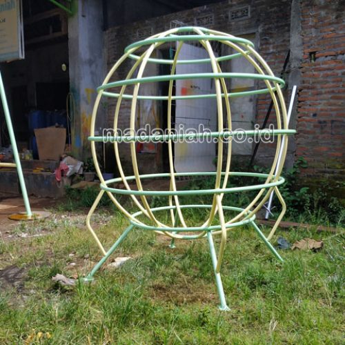 Jual Murah Mainan Bola Dunia Anak TK PAUD Situbondo